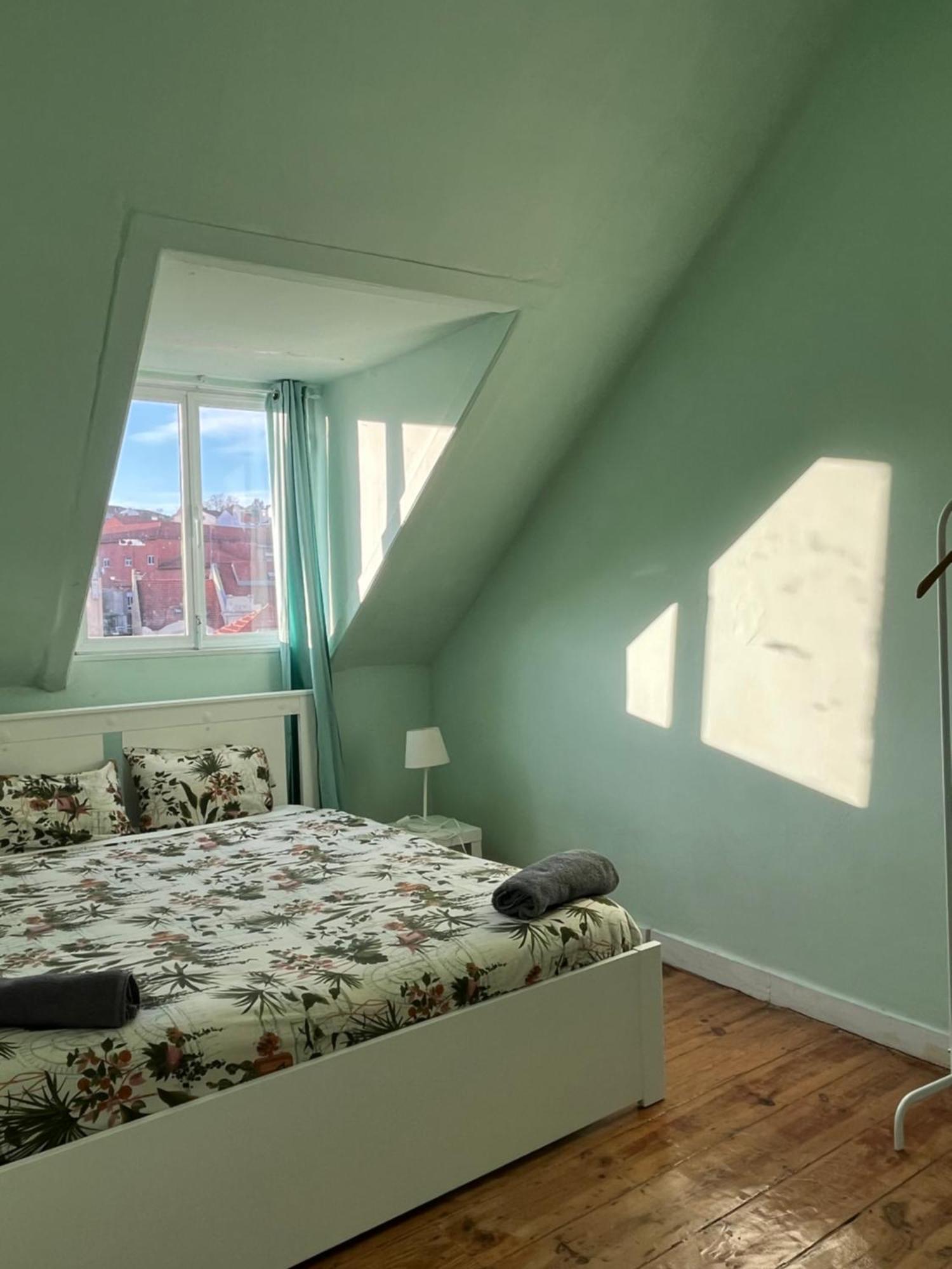 Lime Stone Rooms Central Lisbon — Photos 1
