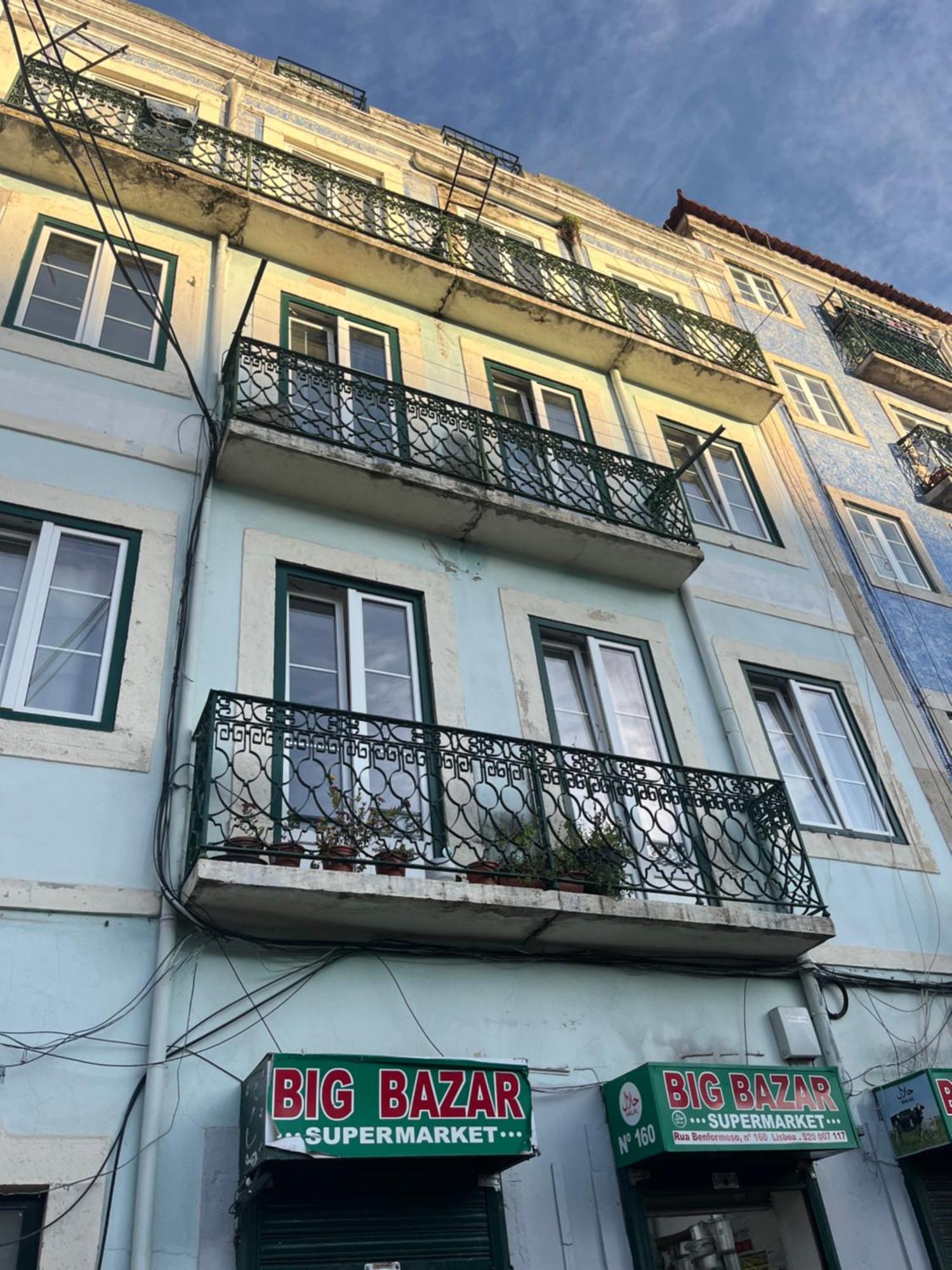 Lime Stone Rooms Central Lisbon, Lisbon